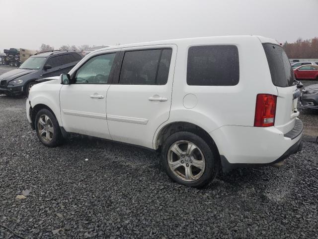 Zdjęcie 2 z aukcji – 2015 HONDA PILOT EXL z VIN 5FNYF4H53FB002165
