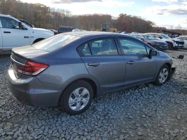 Photo 3 from auction – 2014 HONDA CIVIC LX with VIN 19XFB2F5XEE250444