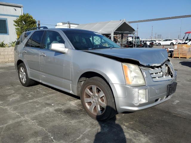 Photo 4 from auction – 2008 CADILLAC SRX with VIN 1GYEE637780169991