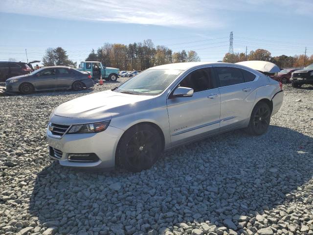 CHEVROLET IMPALA LTZ 2015 with VIN 2G1155SL3F9220797 - Photo from auction
