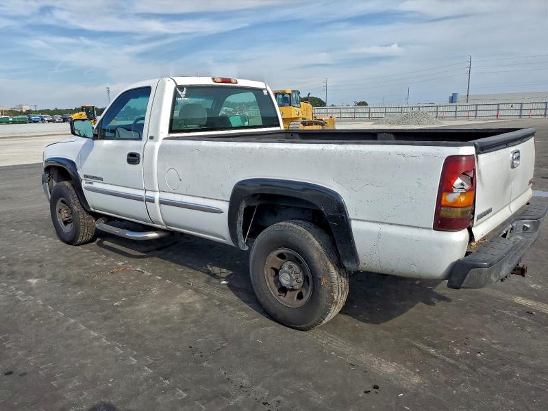 Photo 2 from auction – 2001 GMC SIERRA C25 with VIN 1GTHC24U61E263293