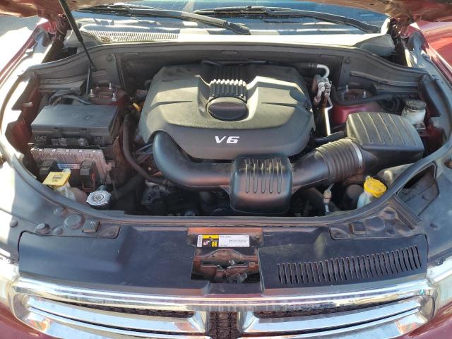 Photo 12 from auction – 2015 DODGE DURANGO with VIN 1C4RDHAG7FC922780