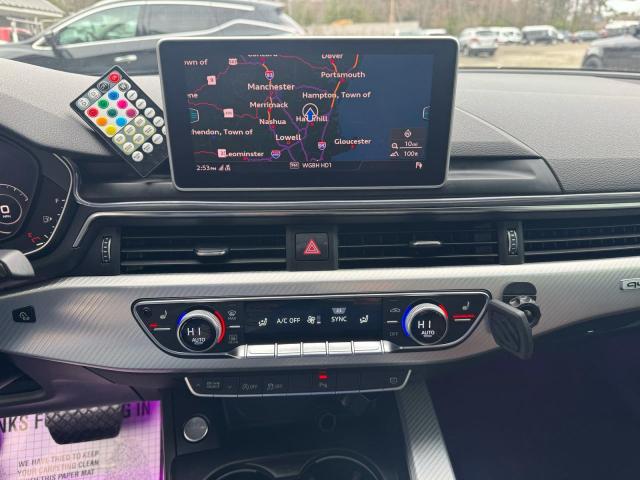 Photo 10 from auction – 2018 AUDI A5 PREMIUM with VIN WAUPNAF50JA002963