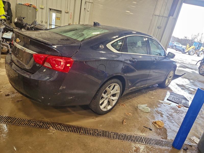 Photo 3 from auction – 2015 CHEVROLET IMPALA LT with VIN 2G1125S33F9184375