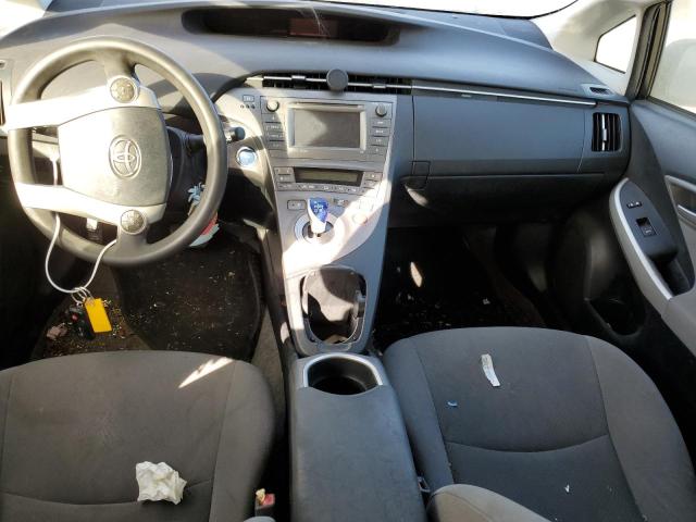 Photo 8 from auction – 2014 TOYOTA PRIUS with VIN JTDKN3DU9E0388376