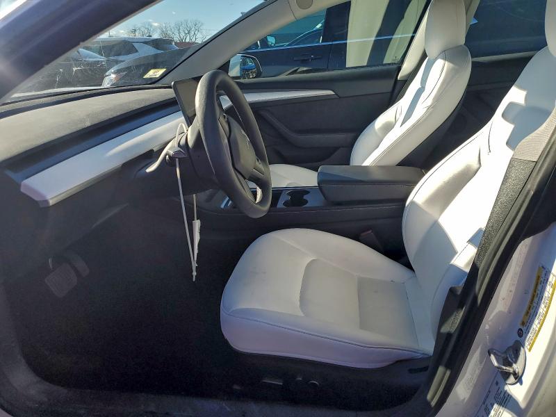 Photo 7 from auction – 2021 TESLA MODEL 3 with VIN 5YJ3E1EB9MF020141
