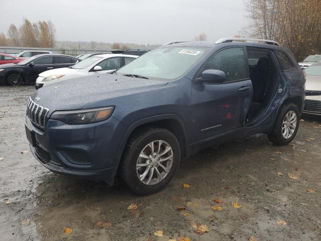 JEEP CHEROKEE L 2020 with VIN 1C4PJMCB5LD523348 - Photo from auction