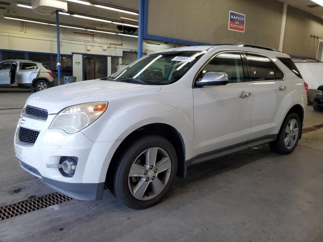 CHEVROLET EQUINOX LT 2013 with VIN 2GNALFEK7D6127275 - Photo from auction