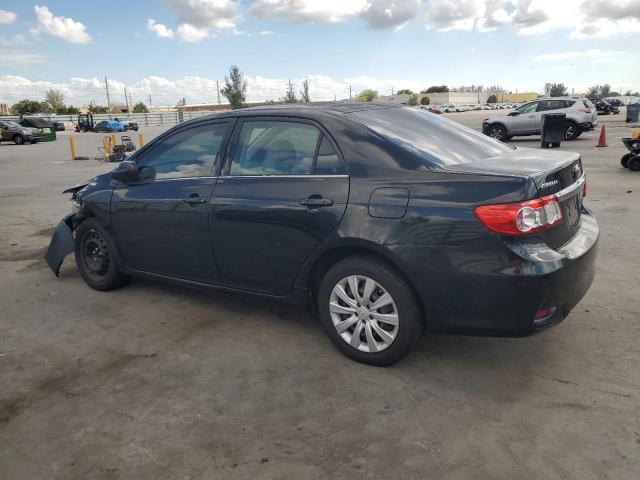 Фото 2 с аукциона – 2013 TOYOTA COROLLA BA с VIN 2T1BU4EE7DC993937