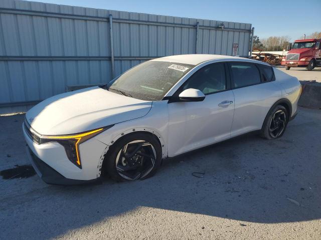 KIA K4 EX 2025 with VIN 3KPFU4DE2SE032714 - Photo from auction