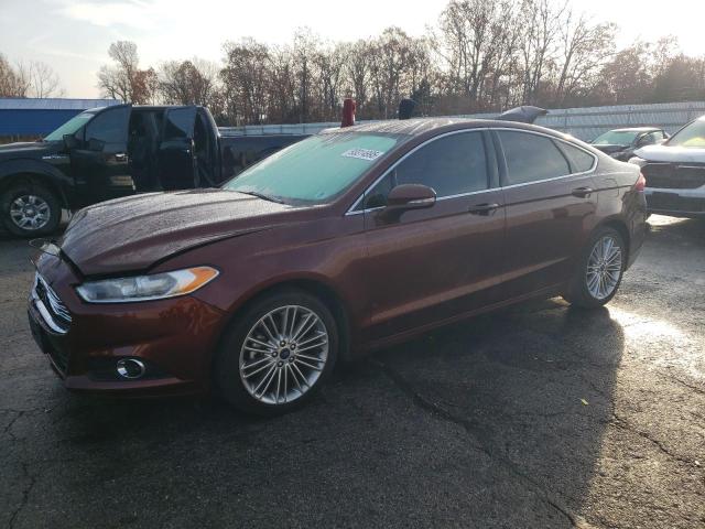 FORD FUSION SE 2015 with VIN 3FA6P0HD7FR169699 - Photo from auction
