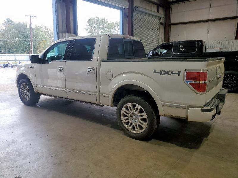 Photo 2 from auction – 2010 FORD F150 SUPER with VIN 1FTFW1EV8AFC50930