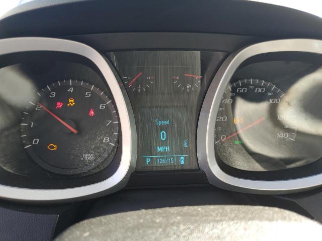 Photo 9 from auction – 2011 CHEVROLET EQUINOX LT with VIN 2GNALDEC3B1295339