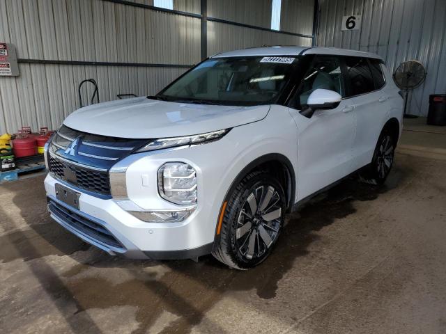 MITSUBISHI OUTLANDER 2025 with VIN JA4J4VA84SZ012512 - Photo from auction