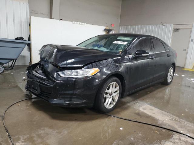 FORD FUSION SE 2014 with VIN 1FA6P0H70E5404777 - Photo from auction