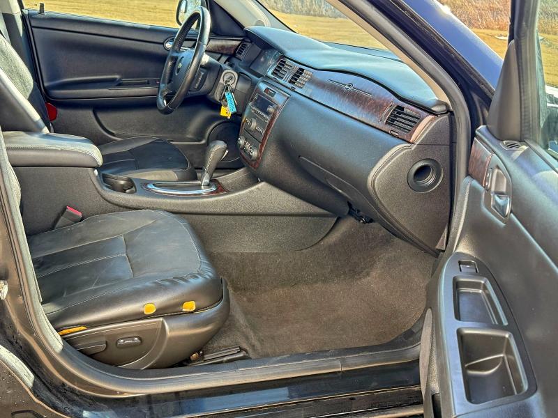Photo 5 from auction – 2013 CHEVROLET IMPALA LTZ with VIN 2G1WC5E32D1238596