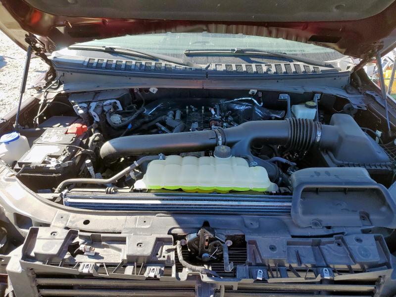 Photo 12 from auction – 2024 FORD EXPEDITION with VIN 1FMJU2A80REA63801