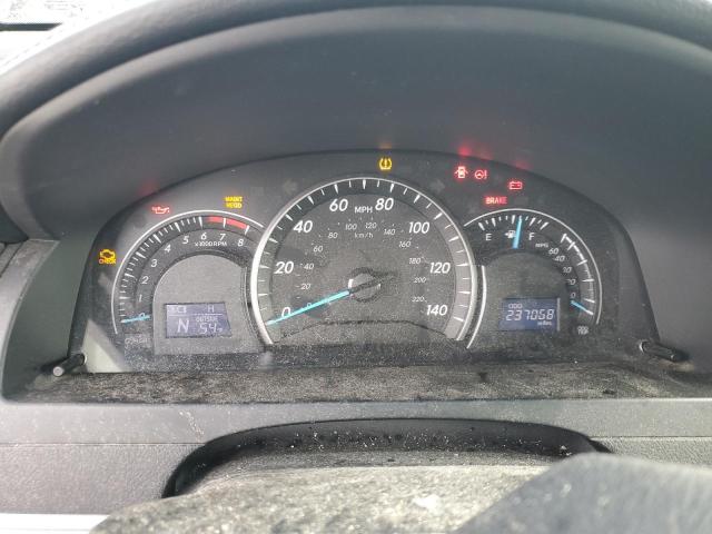 Photo 9 from auction – 2012 TOYOTA CAMRY BASE with VIN 4T1BF1FK2CU077175