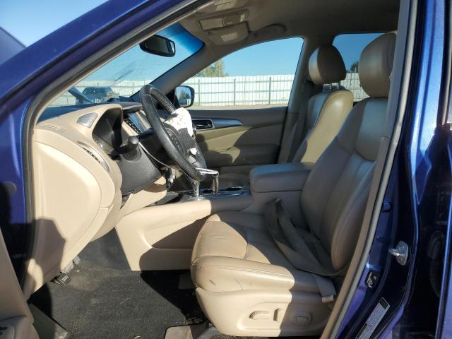 Photo 7 from auction – 2018 NISSAN PATHFINDER with VIN 5N1DR2MN1JC667275
