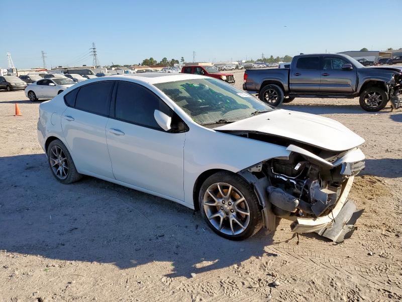 Photo 4 from auction – 2015 DODGE DART with VIN 1C3CDFBB7FD123819