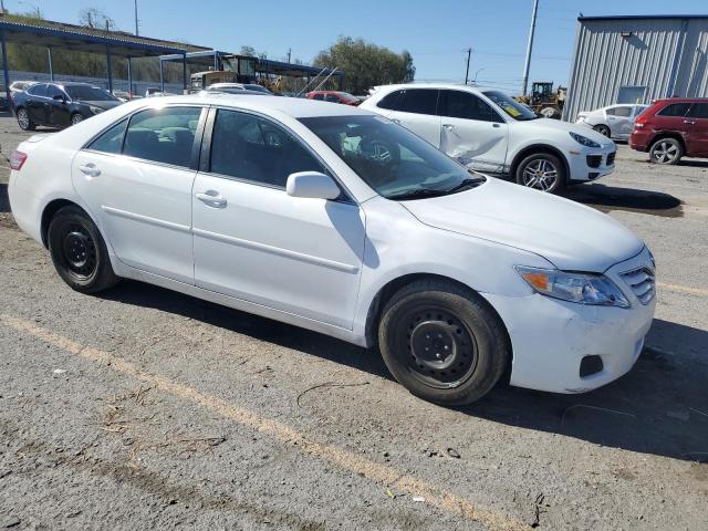 Photo 4 from auction – 2010 TOYOTA CAMRY BASE with VIN 4T4BF3EKXAR069986