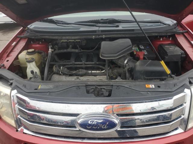 Photo 12 from auction – 2007 FORD EDGE SEL P with VIN 2FMDK49C87BB40320