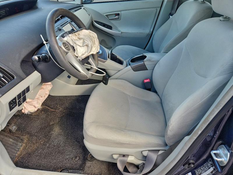 Zdjęcie 7 z aukcji – 2012 TOYOTA PRIUS z VIN JTDKN3DU0C1560608