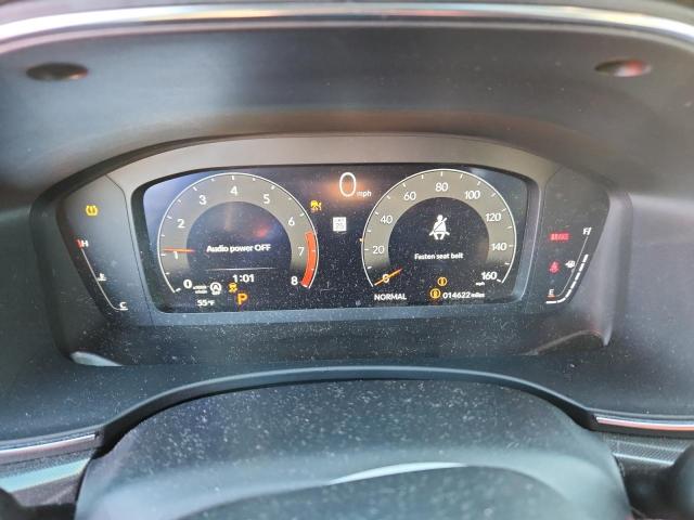 Photo 9 from auction – 2024 ACURA INTEGRA A- with VIN 19UDE4H34RA016879