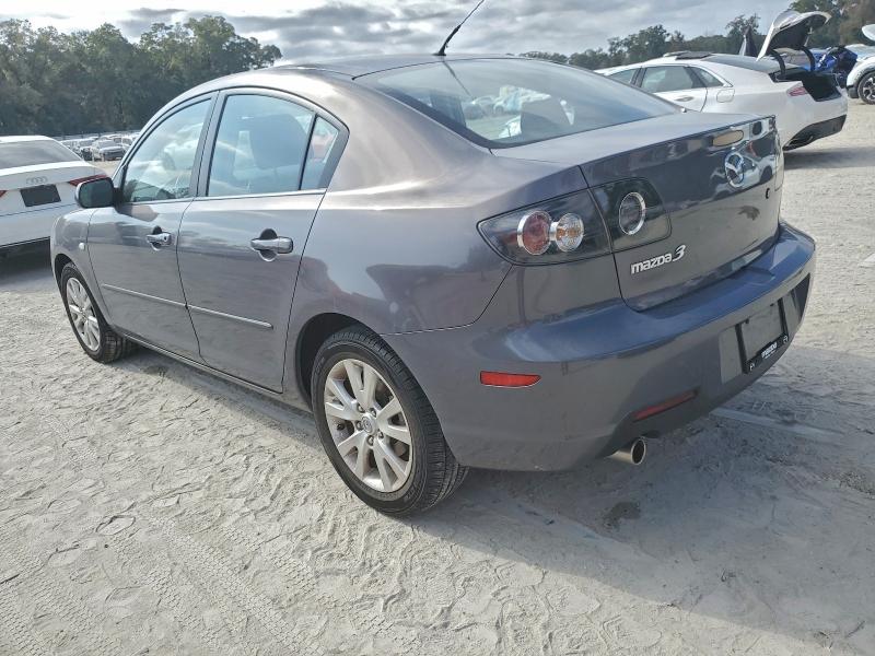 Photo 2 from auction – 2008 MAZDA 3 I with VIN JM1BK12FX81800904