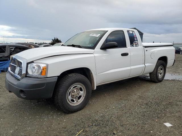 DODGE DAKOTA ST 2007 with VIN 1D7HW22K27S175513 - Photo from auction