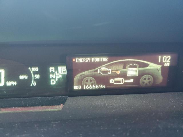 Photo 9 from auction – 2013 TOYOTA PRIUS with VIN JTDKN3DU6D5653689