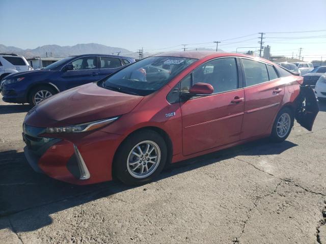Photo 1 from auction – 2017 TOYOTA PRIUS PRIM with VIN JTDKARFP8H3024894
