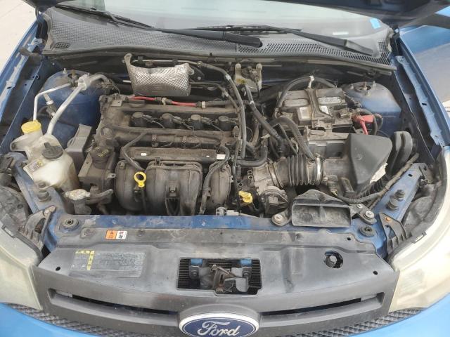 Photo 11 from auction – 2011 FORD FOCUS with VIN 1FAHP3GN5BW151407