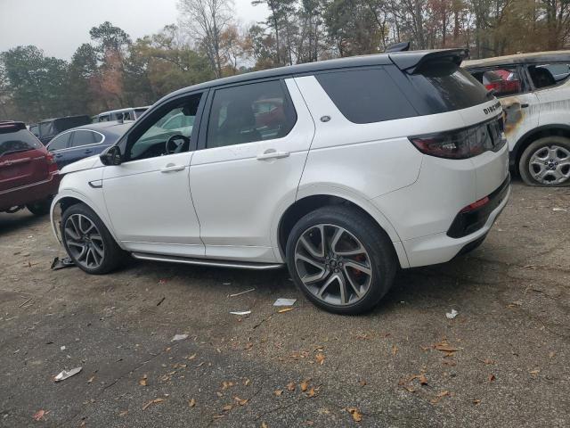 Photo 2 from auction – 2022 LAND ROVER DISCOVERY with VIN SALCL2FX4NH908098