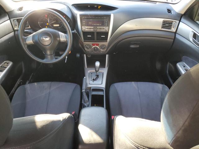 Photo 8 from auction – 2010 SUBARU FORESTER X with VIN JF2SH6BC8AH909880