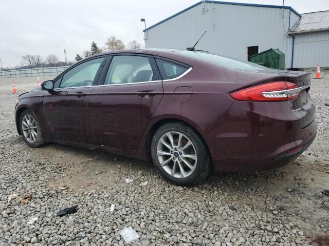 Photo 2 from auction – 2017 FORD FUSION SE with VIN 3FA6P0HD3HR139375