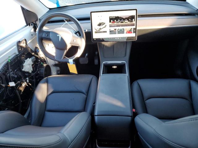 Photo 8 from auction – 2023 TESLA MODEL Y with VIN 7SAYGDEE8PF801669