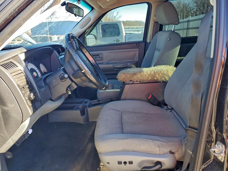 Photo 7 from auction – 2009 DODGE DAKOTA SXT with VIN 1D7HE38P89S810569