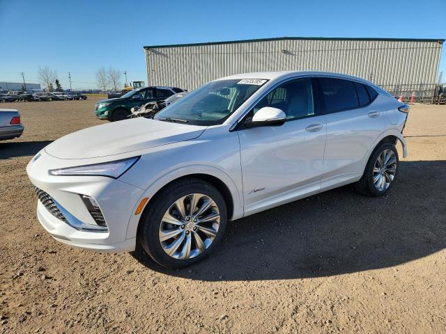 BUICK ENVISTA AV 2025 with VIN KL47LCE28SB022492 - Photo from auction
