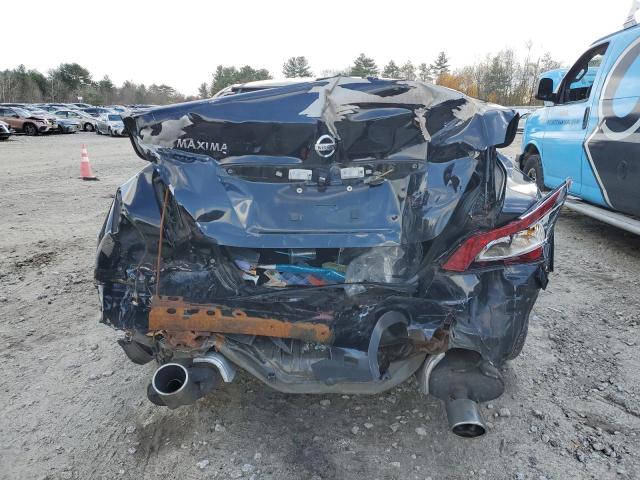 Photo 6 from auction – 2014 NISSAN MAXIMA S with VIN 1N4AA5AP2EC911484