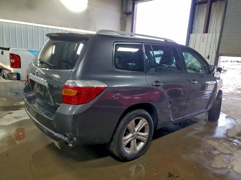 Photo 3 from auction – 2008 TOYOTA HIGHLANDER with VIN JTEES42A782027138