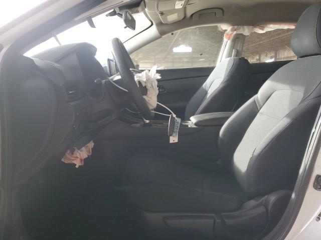 Photo 7 from auction – 2024 NISSAN SENTRA S with VIN 3N1AB8BV9RY218580