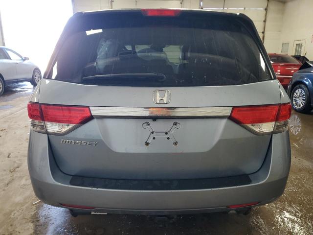 Photo 6 from auction – 2014 HONDA ODYSSEY EX with VIN 5FNRL5H61EB054310