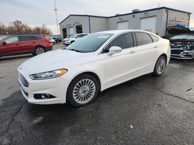 FORD FUSION TIT 2013 with VIN 3FA6P0D97DR103331 - Photo from auction