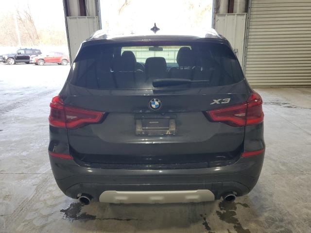 Photo 6 from auction – 2018 BMW X3 XDRIVE3 with VIN 5UXTR9C57JLD61340