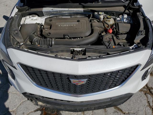 Photo 12 from auction – 2019 CADILLAC XT4 SPORT with VIN 1GYFZER45KF180136
