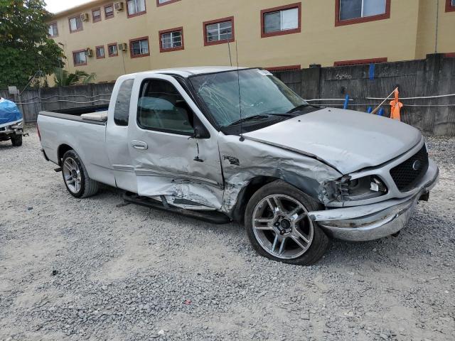 Photo 4 from auction – 2002 FORD F150 with VIN 1FTRX17L02NC02805