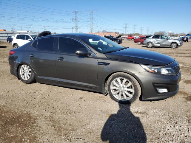 Foto 4 de la subasta – 2015 KIA OPTIMA EX con VIN 5XXGN4A76FG374171