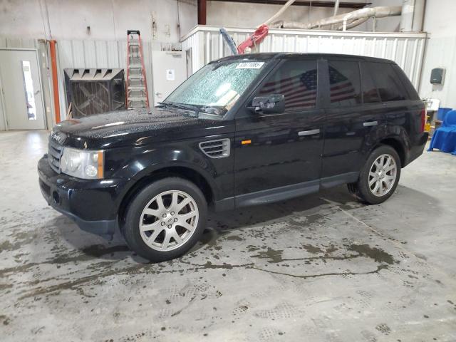 LAND ROVER RANGE ROVE 2008 with VIN SALSK25408A180380 - Photo from auction