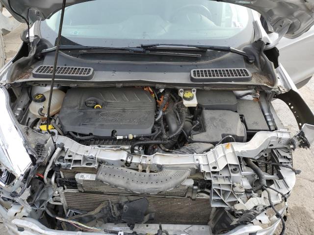 Photo 12 from auction – 2018 FORD ESCAPE SEL with VIN 1FMCU9HDXJUD56555